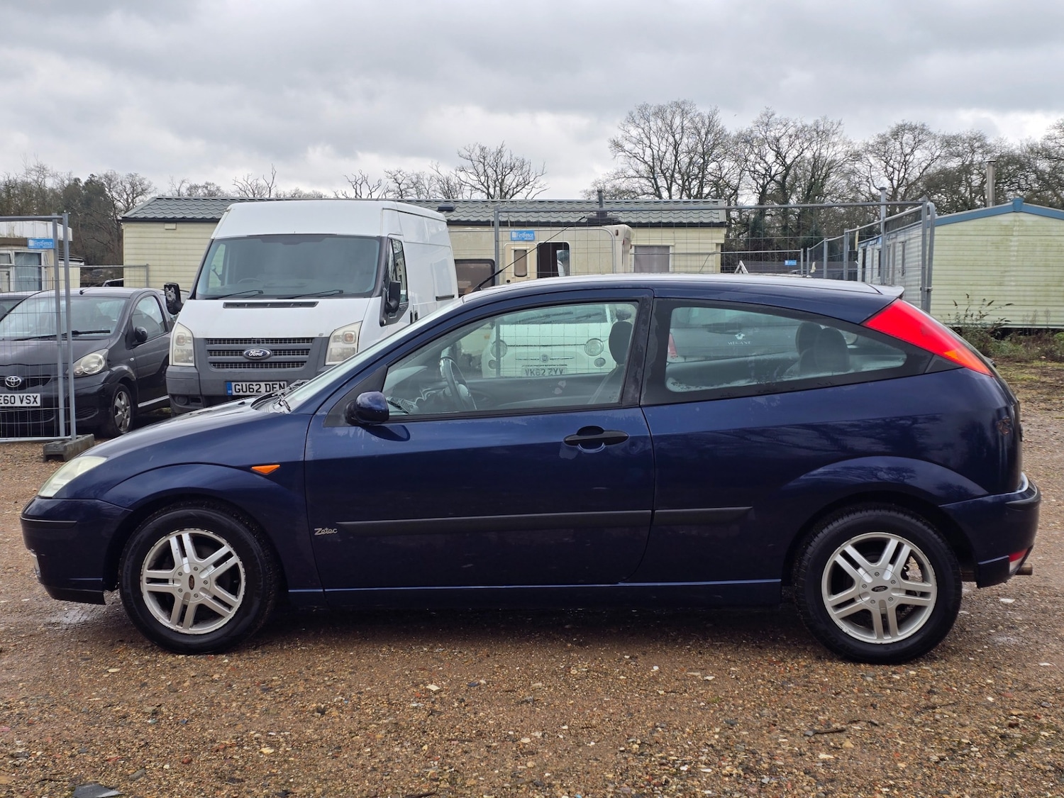 Used Ford Focus 2005 for sale - 77154556: Photo 4