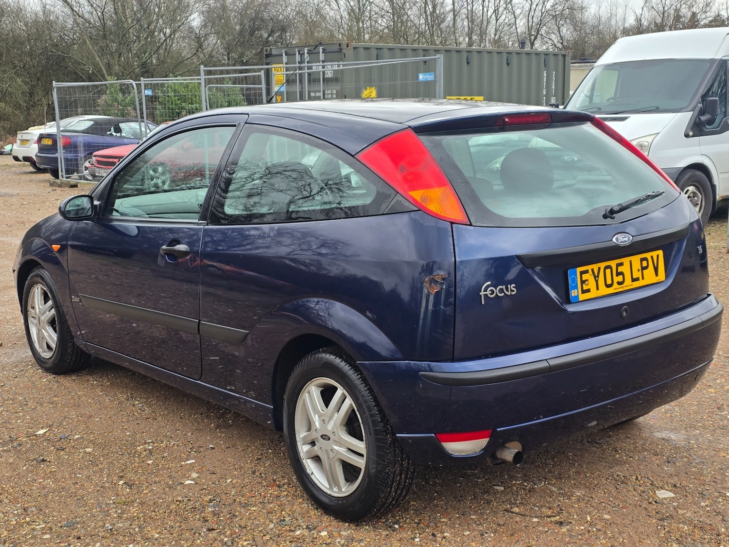 Used Ford Focus 2005 for sale - 77154556: Photo 5