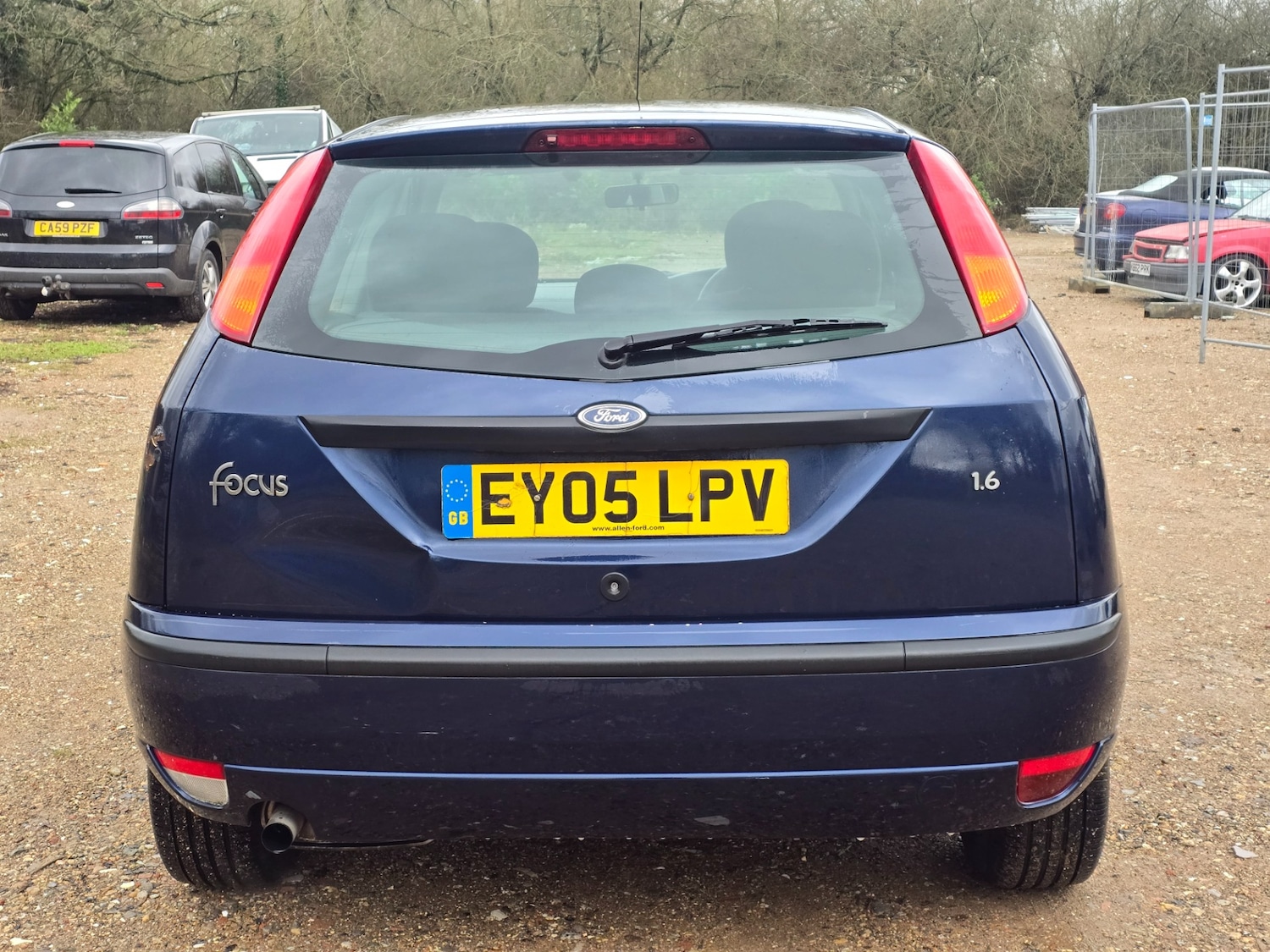 Used Ford Focus 2005 for sale - 77154556: Photo 6