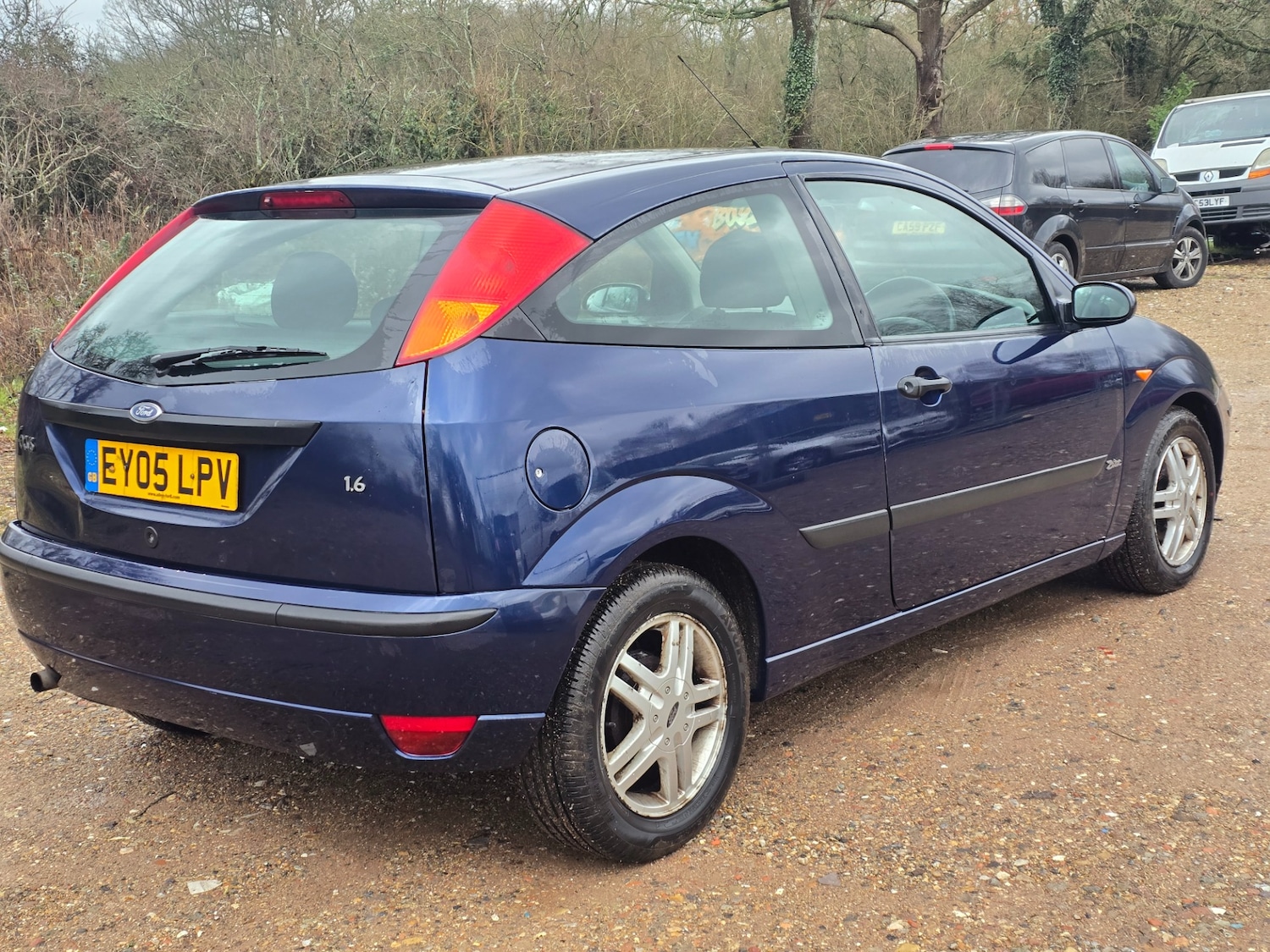 Used Ford Focus 2005 for sale - 77154556: Photo 7