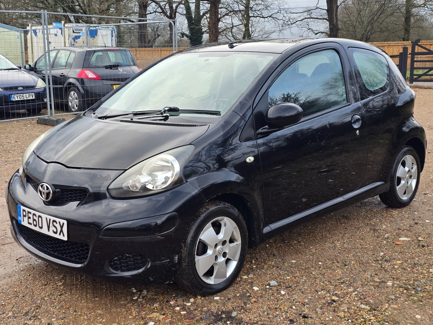Used Toyota AYGO 2010 for sale - 77154554: Photo 3