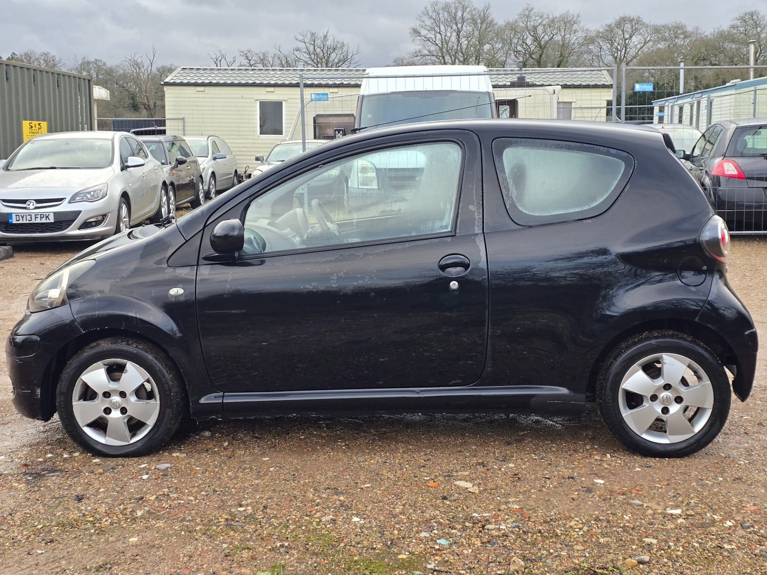 Used Toyota AYGO 2010 for sale - 77154554: Photo 4