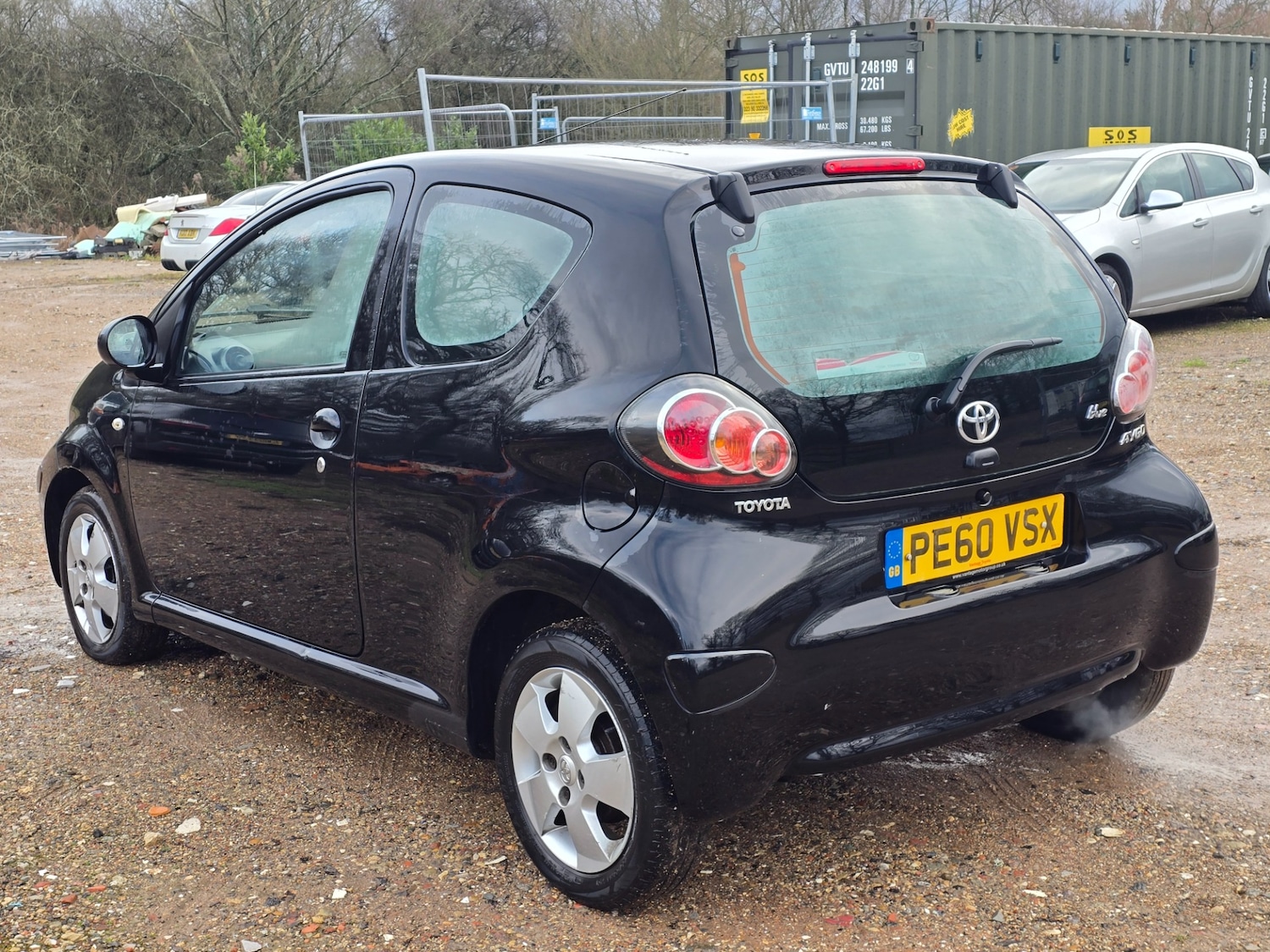 Used Toyota AYGO 2010 for sale - 77154554: Photo 5