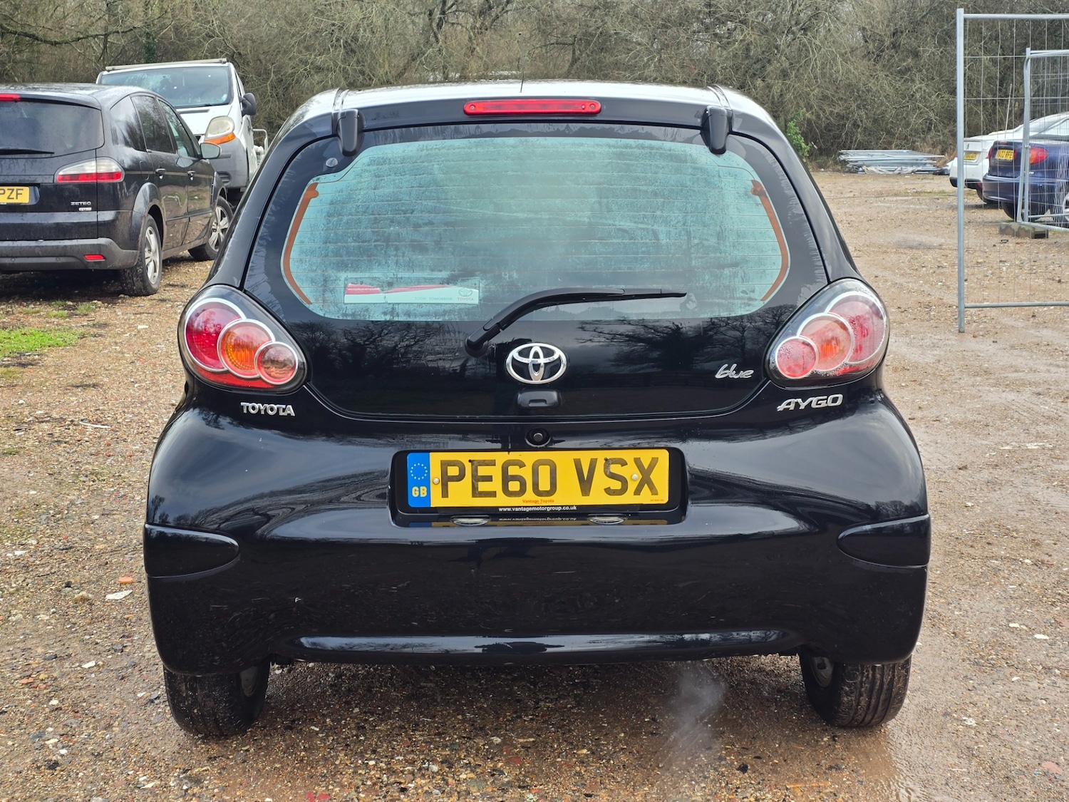 Used Toyota AYGO 2010 for sale - 77154554: Photo 6