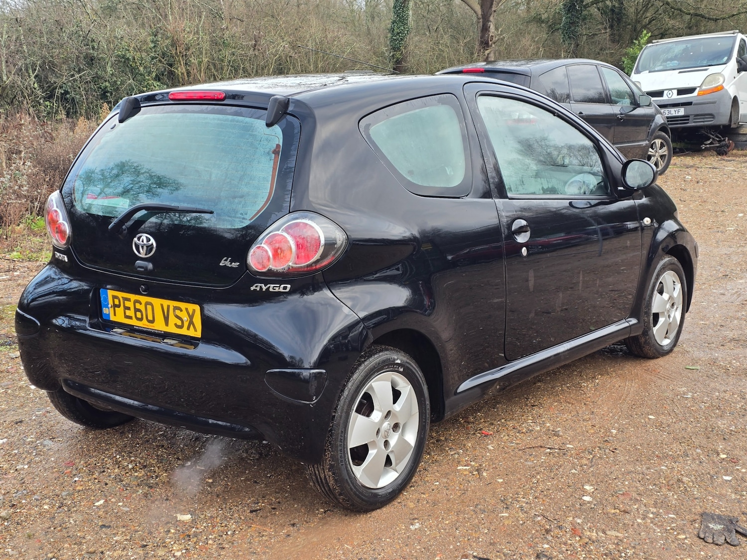 Used Toyota AYGO 2010 for sale - 77154554: Photo 7