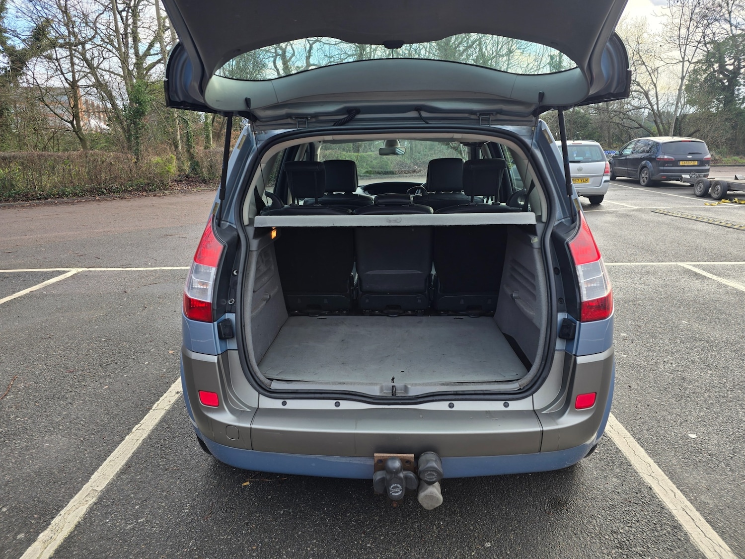 Used Renault Megane 2006 for sale - 77256611: Photo 11