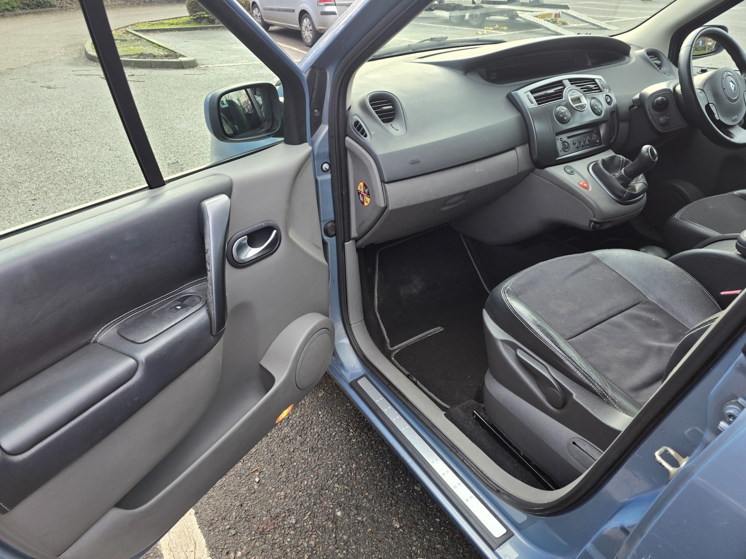 Used Renault Megane 2006 for sale - 77256611: Photo 14