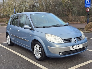 Used Renault Megane 2006 for sale - 77256611: Photo