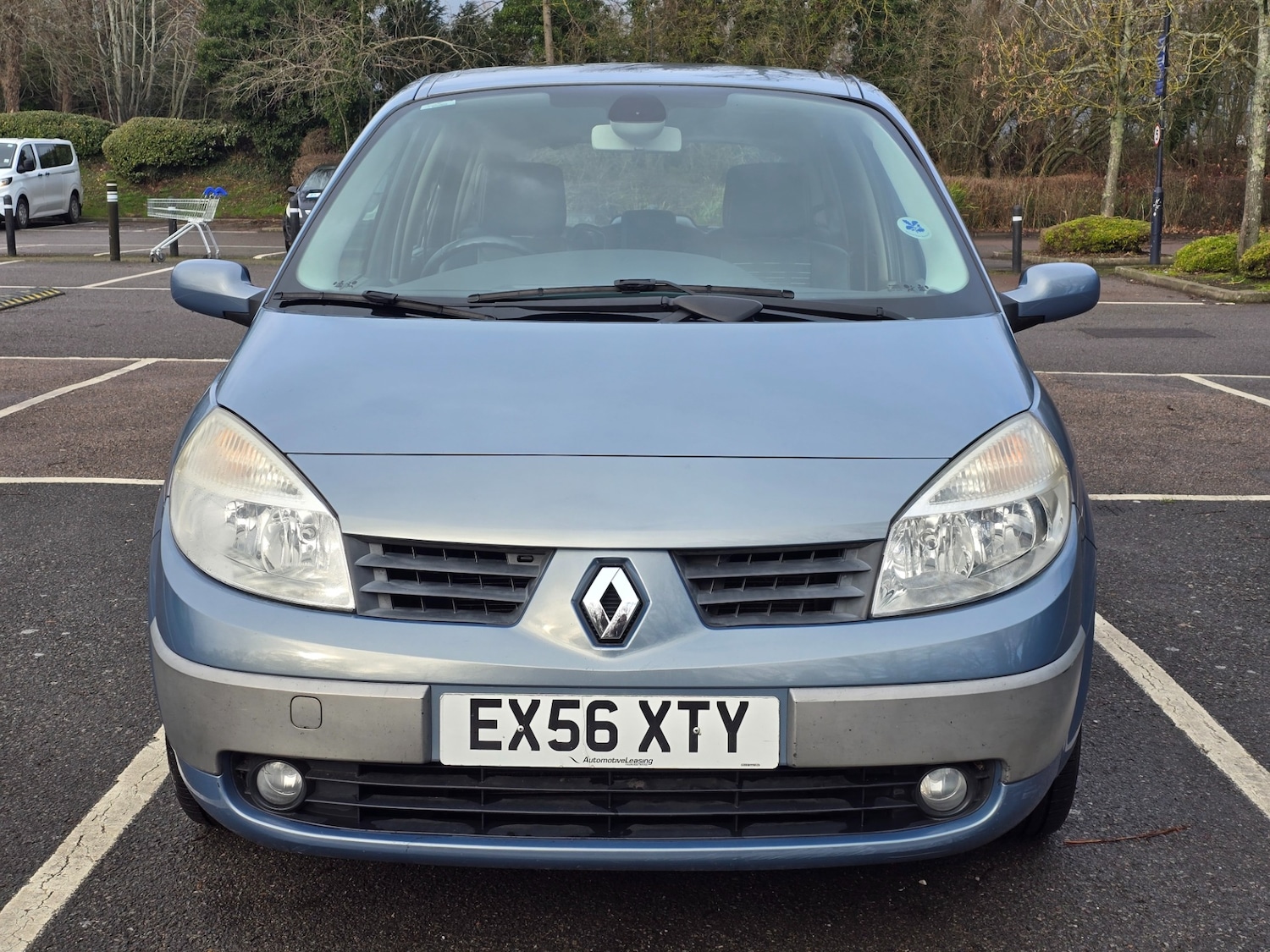Used Renault Megane 2006 for sale - 77256611: Photo 2