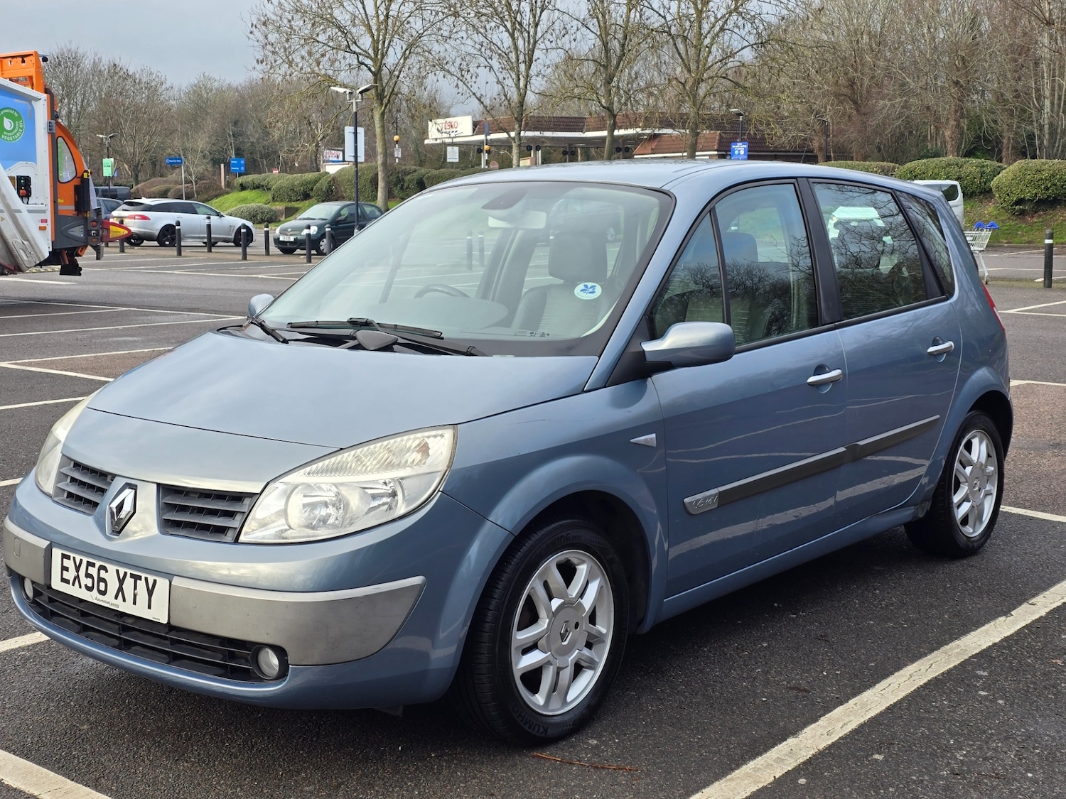 Used Renault Megane 2006 for sale - 77256611: Photo 3