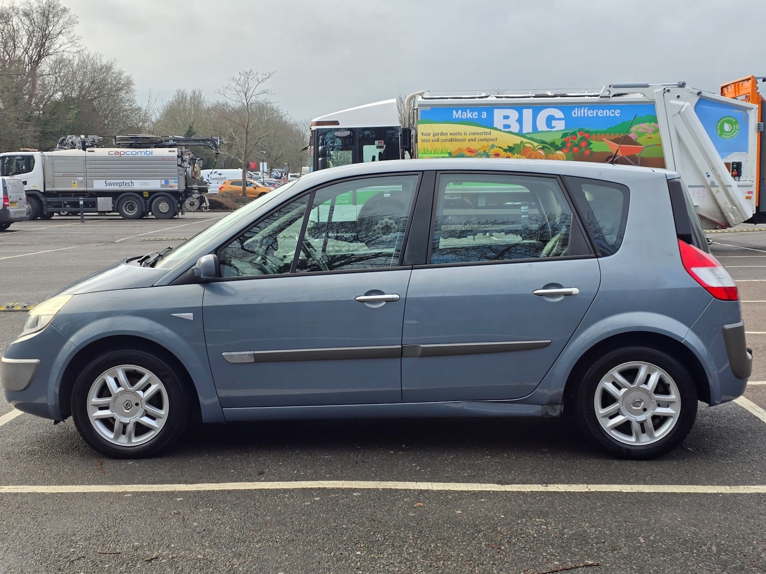 Used Renault Megane 2006 for sale - 77256611: Photo 4