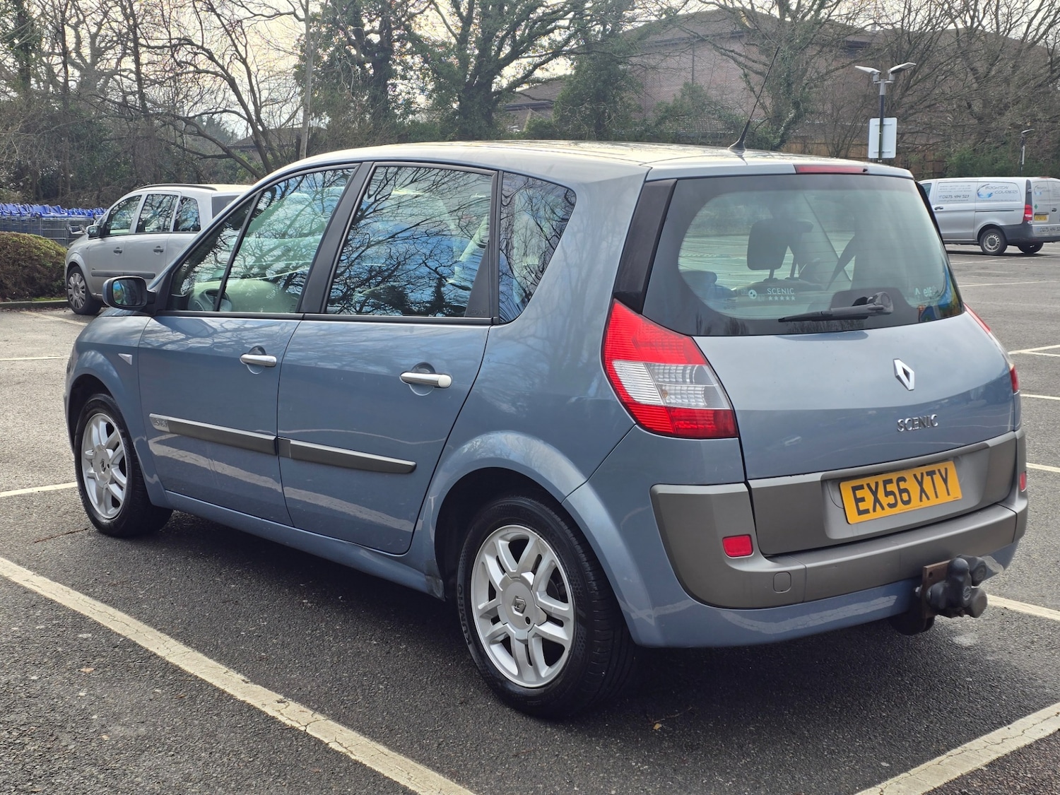 Used Renault Megane 2006 for sale - 77256611: Photo 5
