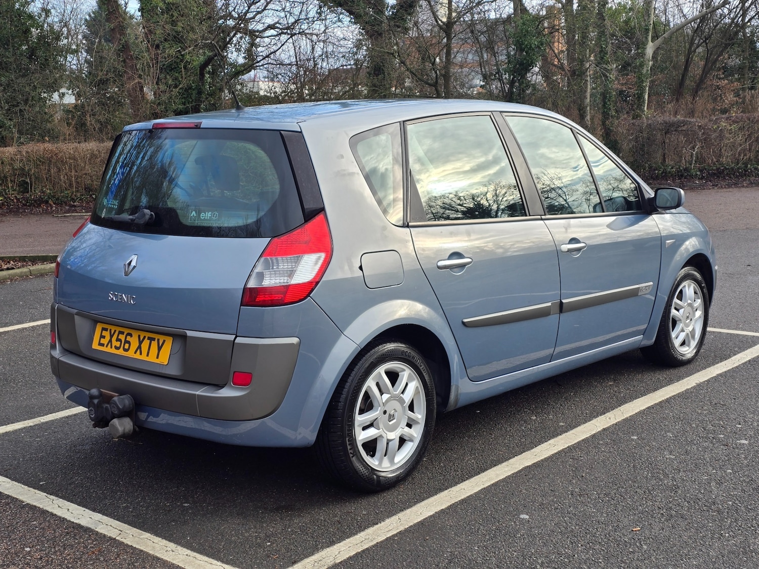 Used Renault Megane 2006 for sale - 77256611: Photo 7
