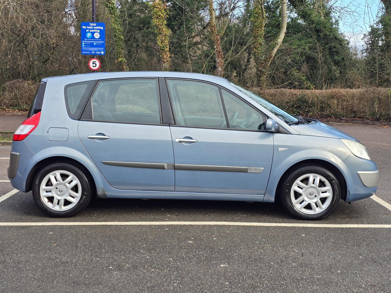 Used Renault Megane 2006 for sale - 77256611: Photo 8