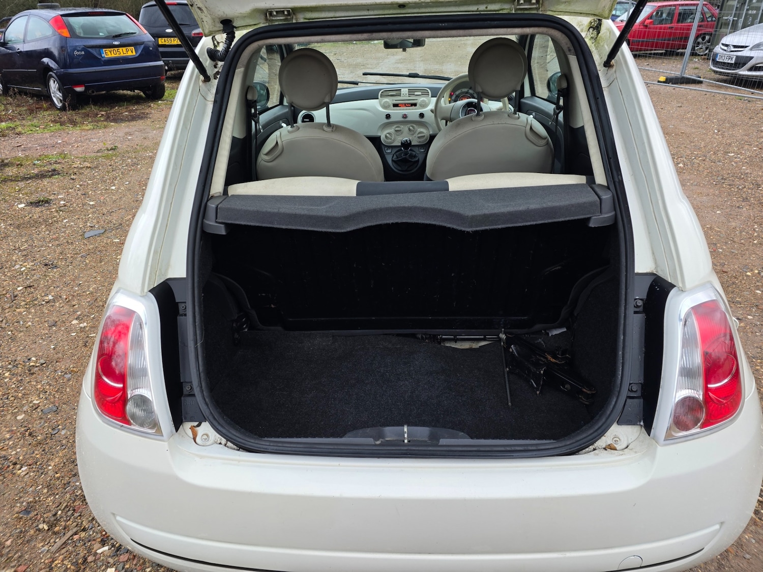 Used Fiat 500 2012 for sale - 77154555: Photo 10