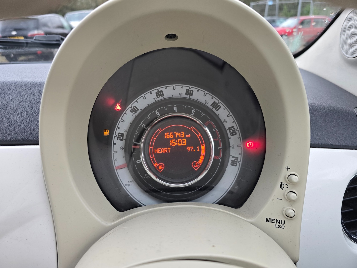 Used Fiat 500 2012 for sale - 77154555: Photo 12