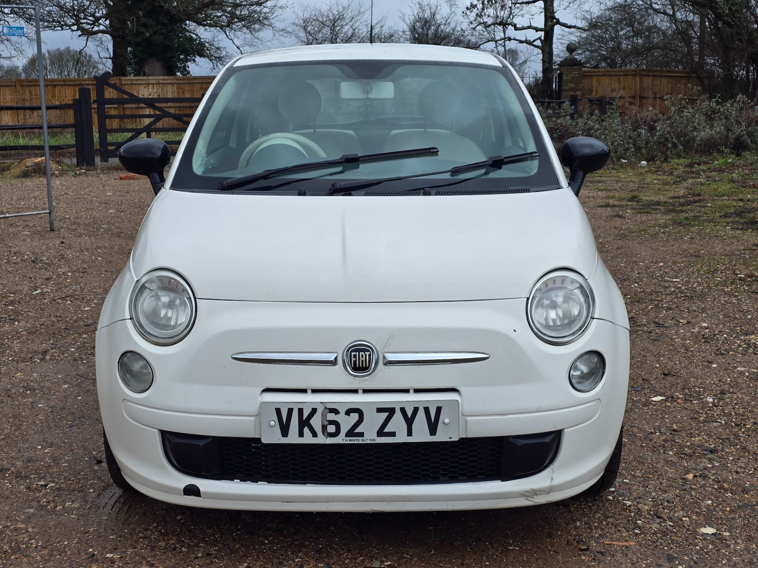 Used Fiat 500 2012 for sale - 77154555: Photo 2