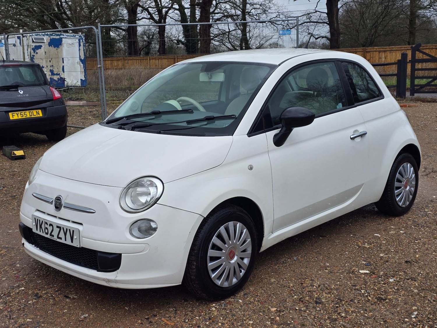 Used Fiat 500 2012 for sale - 77154555: Photo 3