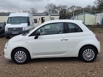 Used Fiat 500 2012 for sale - 77154555: Photo