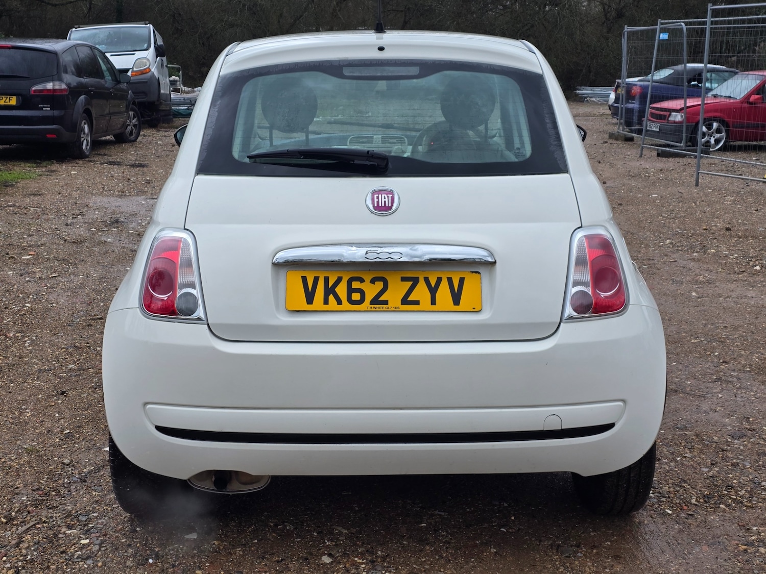 Used Fiat 500 2012 for sale - 77154555: Photo 6