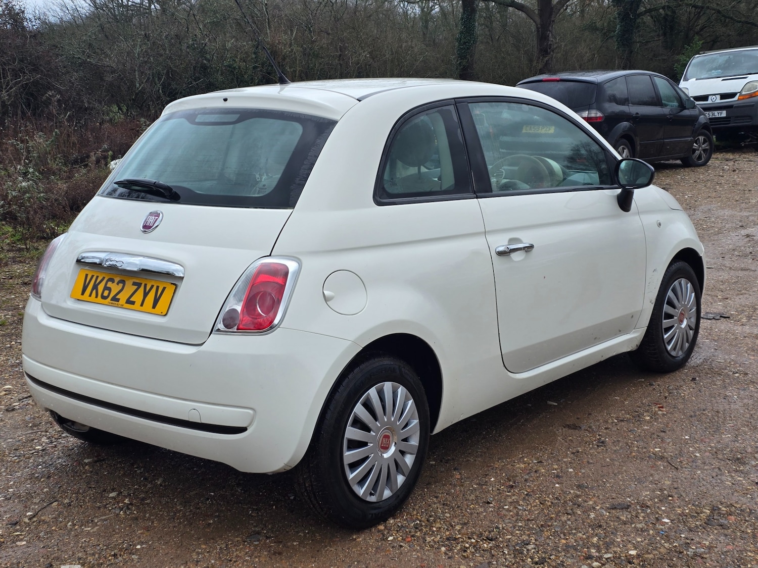 Used Fiat 500 2012 for sale - 77154555: Photo 7