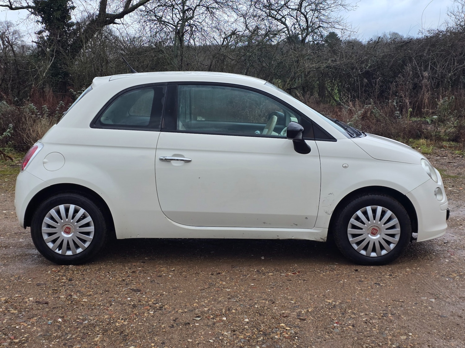 Used Fiat 500 2012 for sale - 77154555: Photo 8