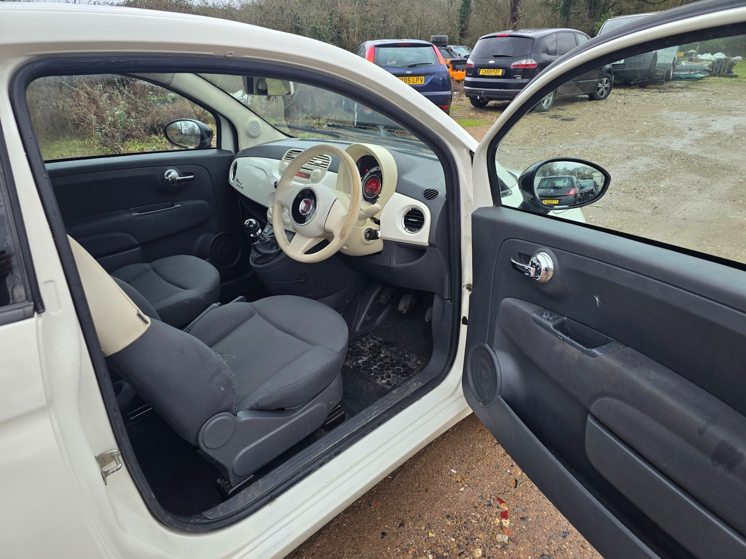 Used Fiat 500 2012 for sale - 77154555: Photo 9