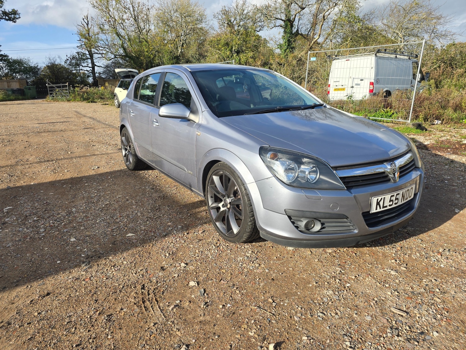 Used Vauxhall Astra 2005 for sale - 76483128: Photo 1