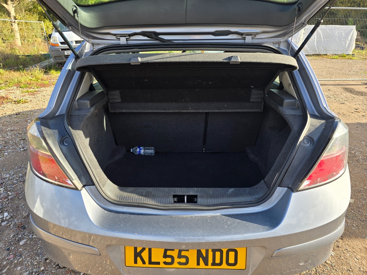 Used Vauxhall Astra 2005 for sale - 76483128: Photo 11