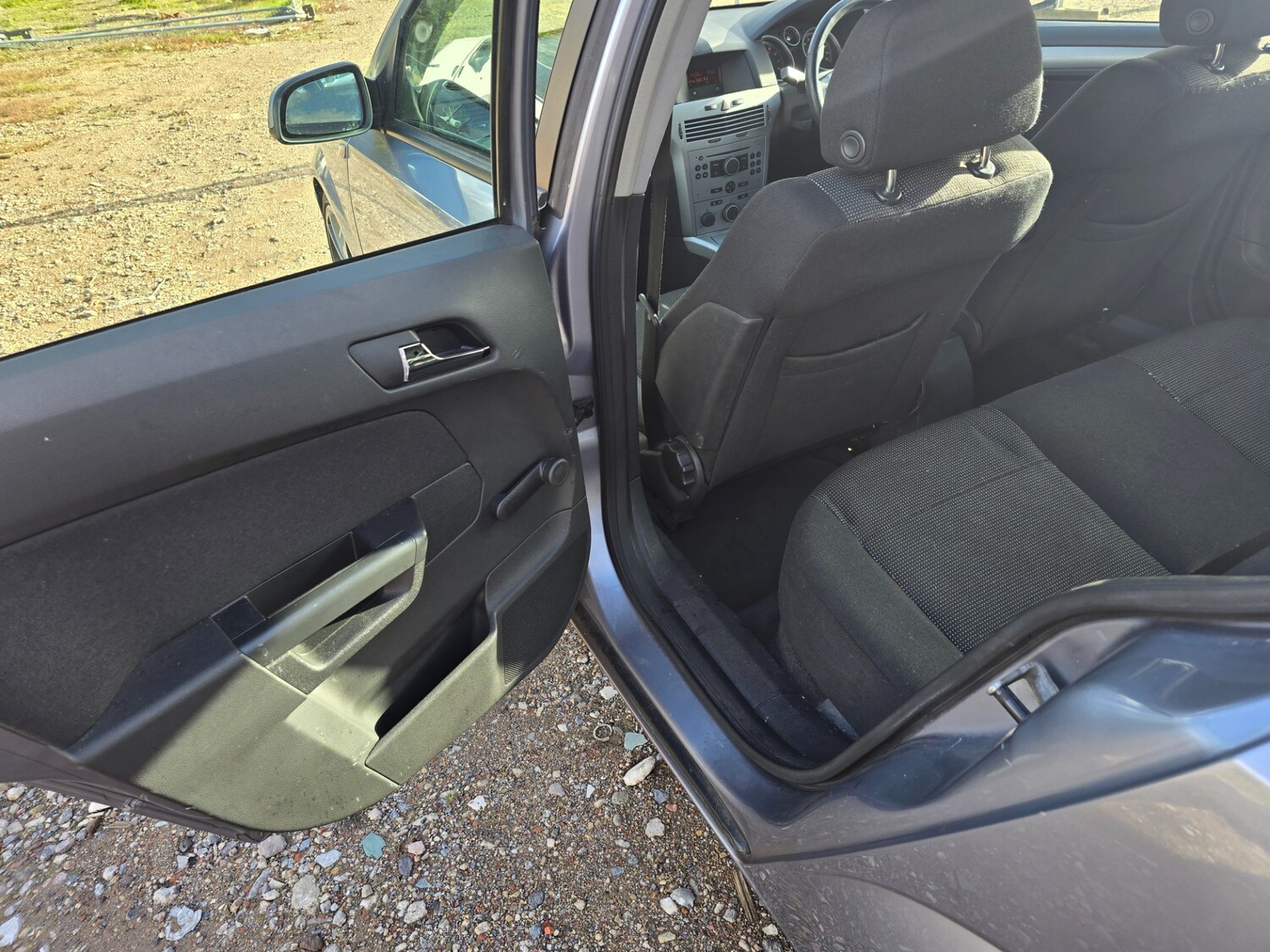 Used Vauxhall Astra 2005 for sale - 76483128: Photo 12