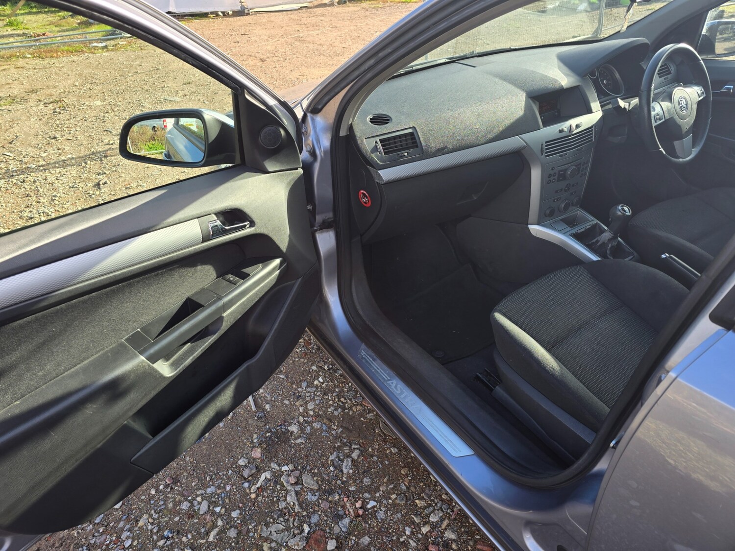 Used Vauxhall Astra 2005 for sale - 76483128: Photo 13