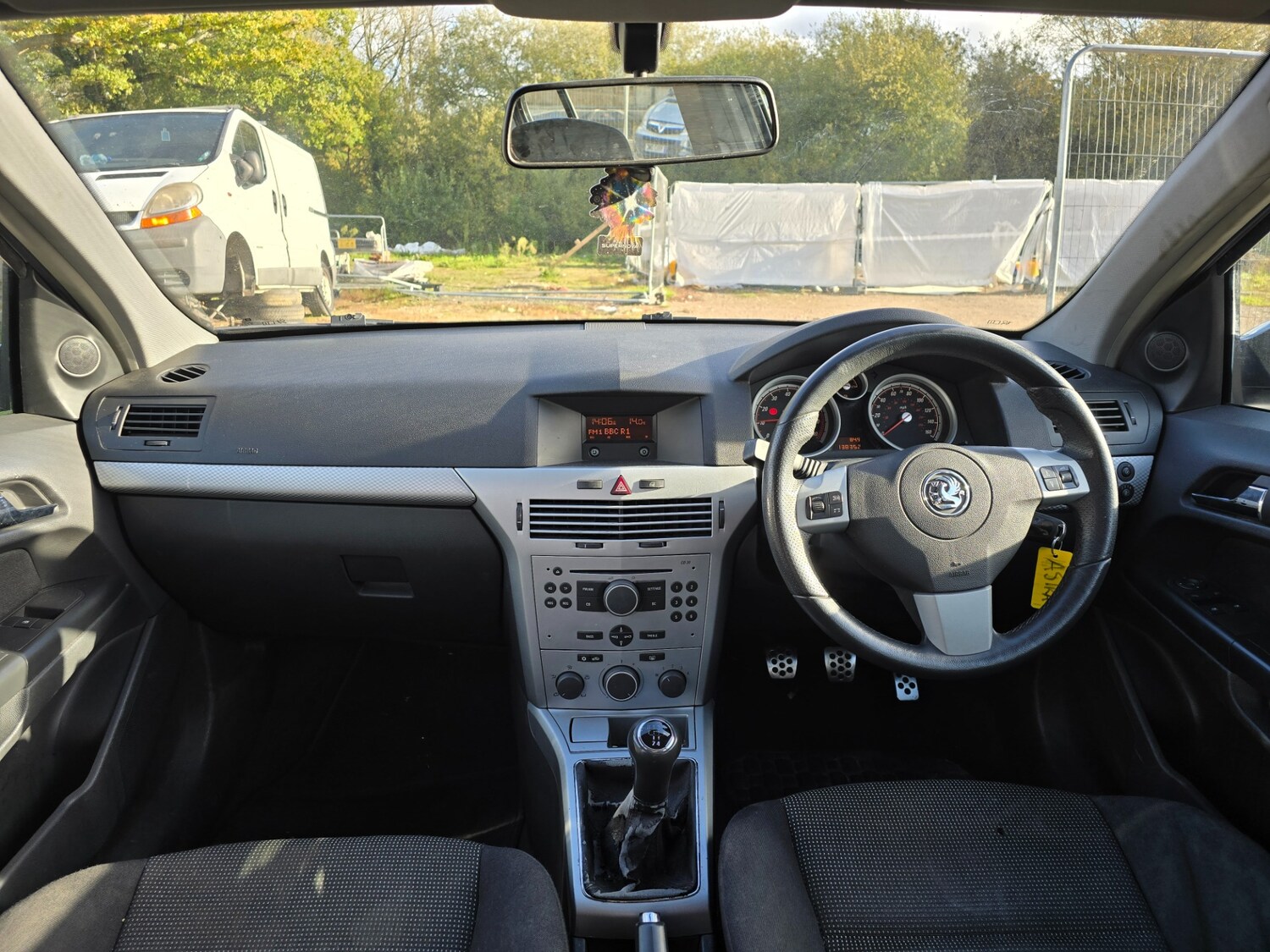 Used Vauxhall Astra 2005 for sale - 76483128: Photo 14