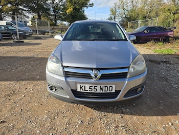 Used Vauxhall Astra 2005 for sale - 76483128: Photo