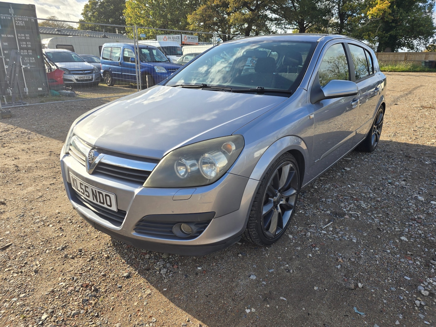 Used Vauxhall Astra 2005 for sale - 76483128: Photo 3