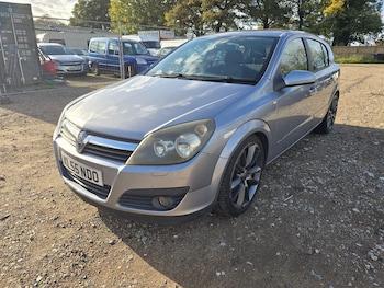 Used Vauxhall Astra 2005 for sale - 76483128: Photo