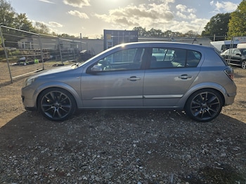 Used Vauxhall Astra 2005 for sale - 76483128: Photo