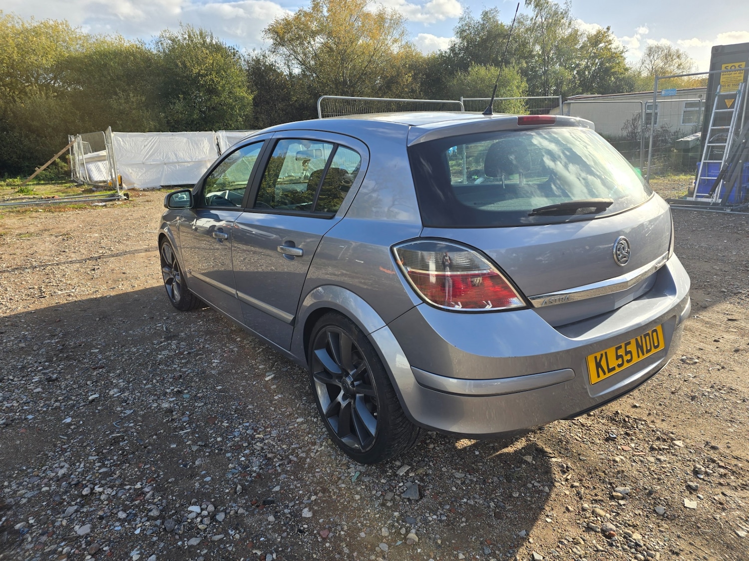 Used Vauxhall Astra 2005 for sale - 76483128: Photo 5