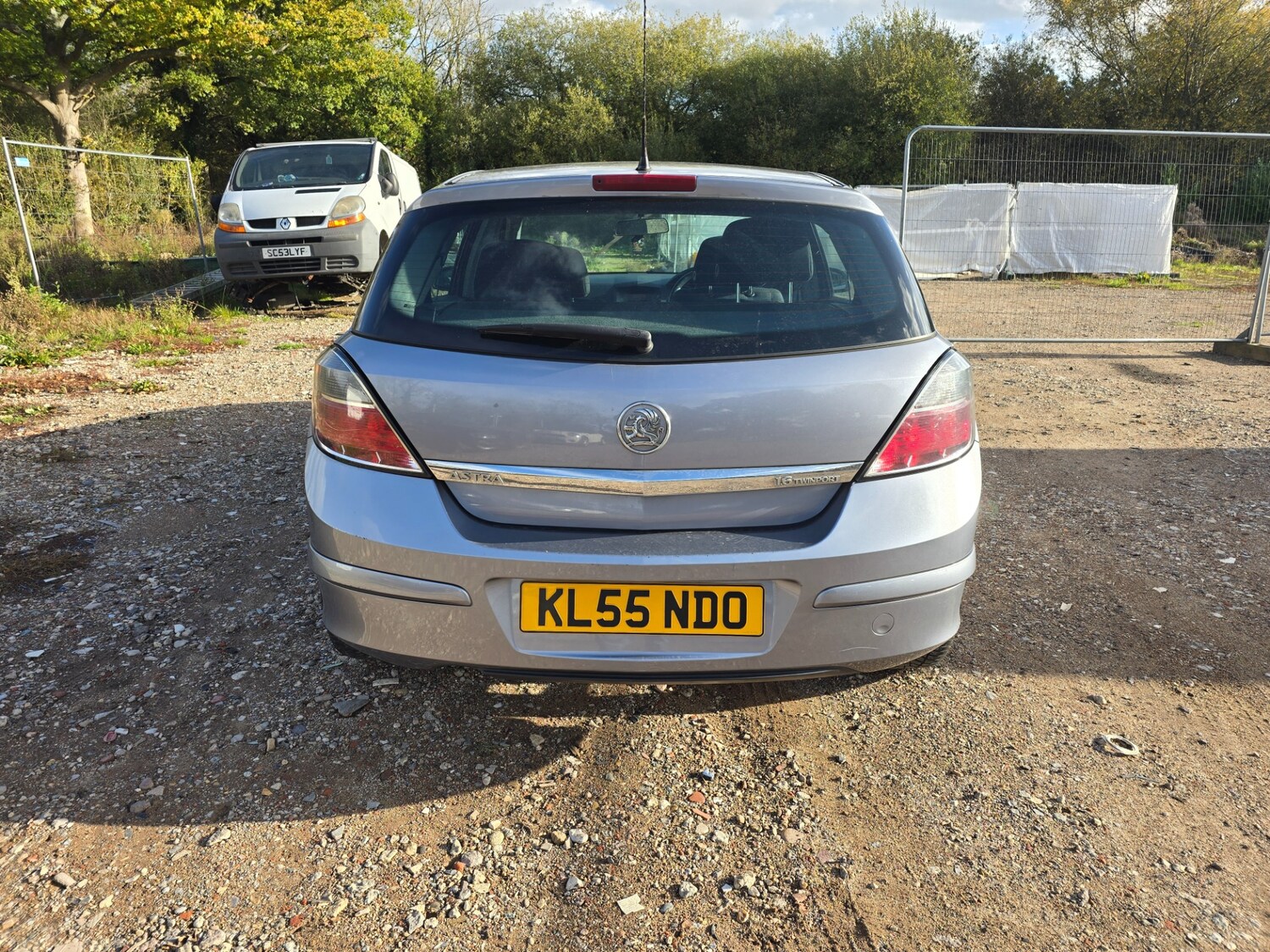 Used Vauxhall Astra 2005 for sale - 76483128: Photo 6