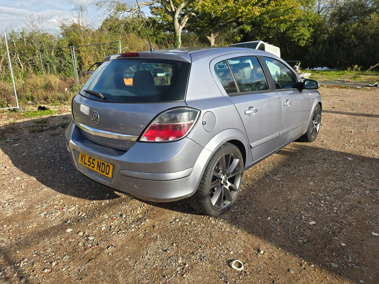 Used Vauxhall Astra 2005 for sale - 76483128: Photo 7