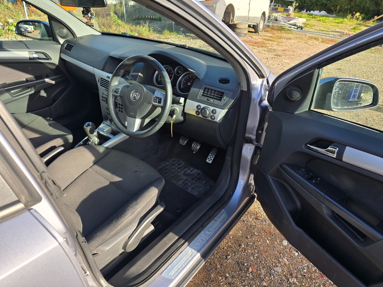 Used Vauxhall Astra 2005 for sale - 76483128: Photo 9