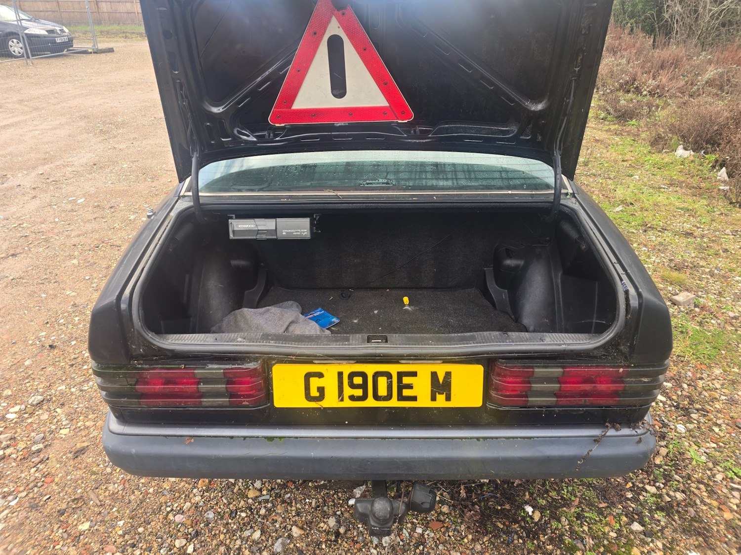 Used Mercedes-Benz 190 1992 for sale - 77310350: Photo 12