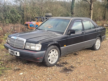 Used Mercedes-Benz 190 1992 for sale - 77310350: Photo