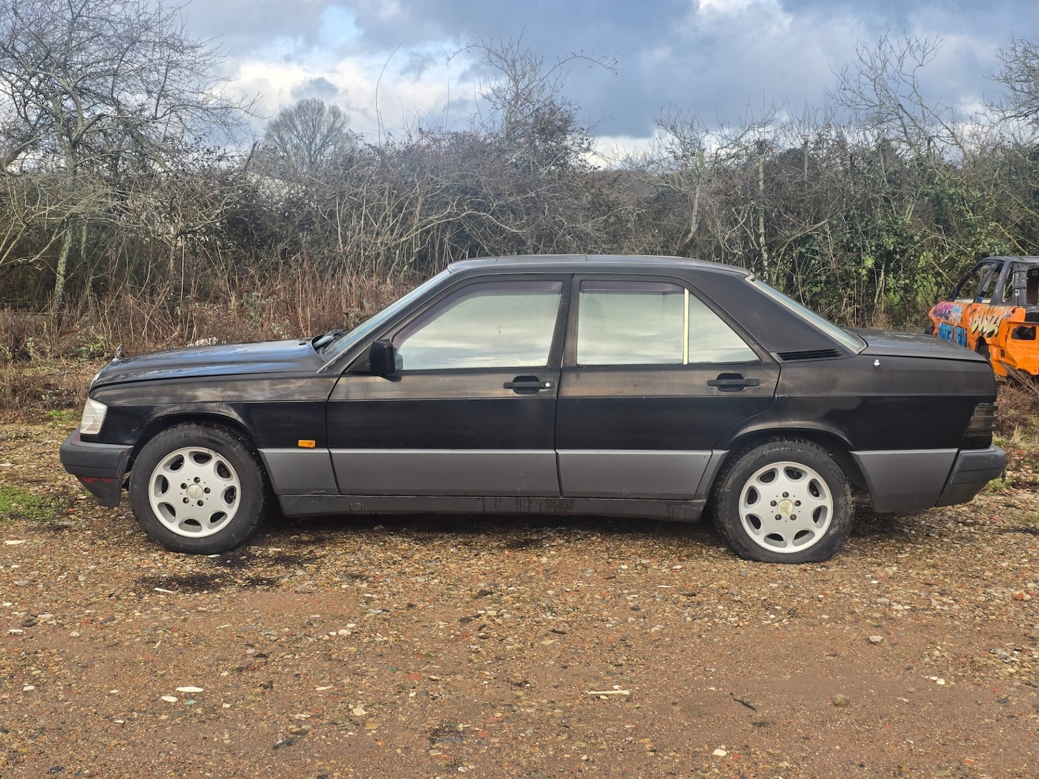 Used Mercedes-Benz 190 1992 for sale - 77310350: Photo 3