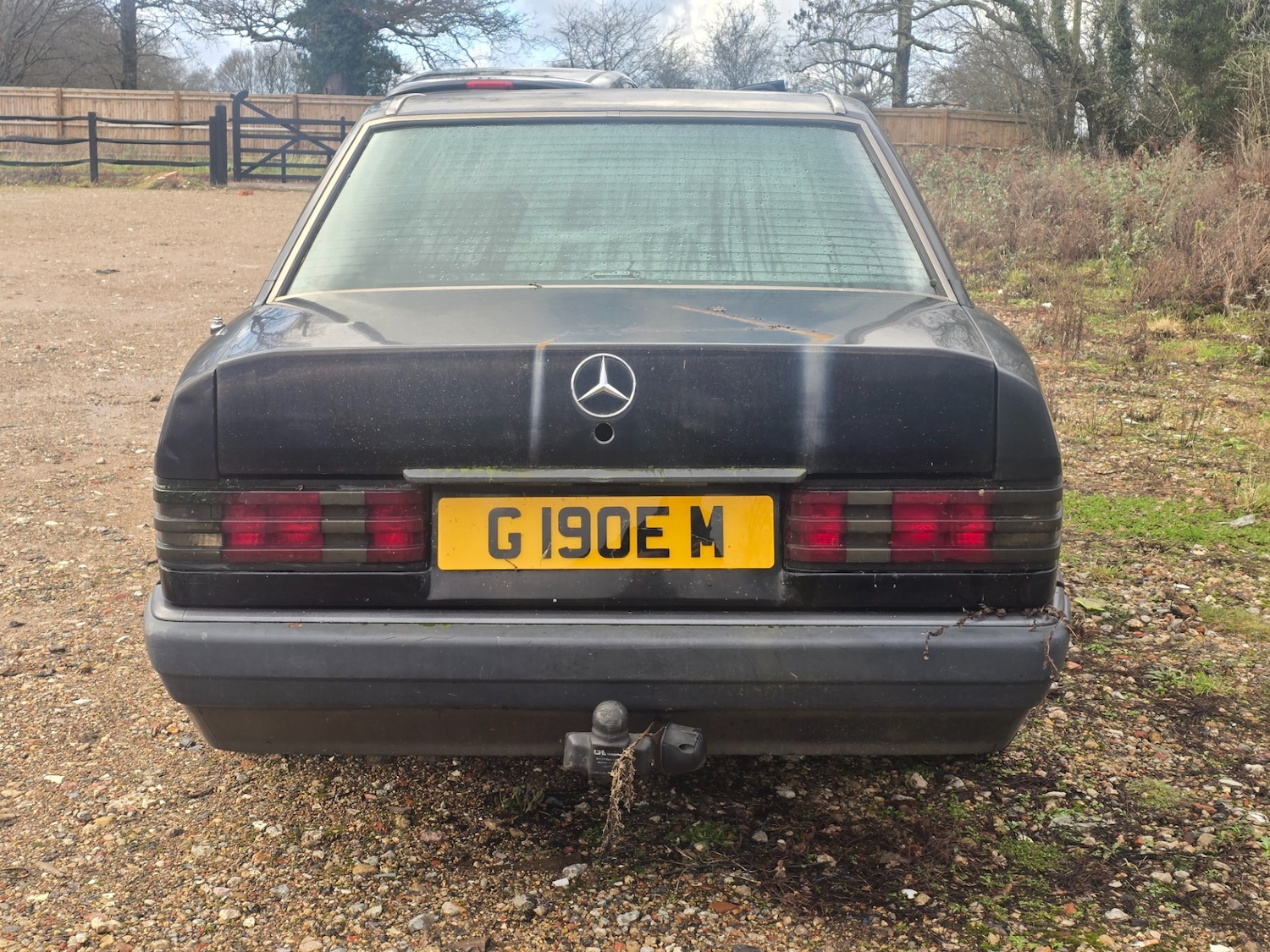 Used Mercedes-Benz 190 1992 for sale - 77310350: Photo 5