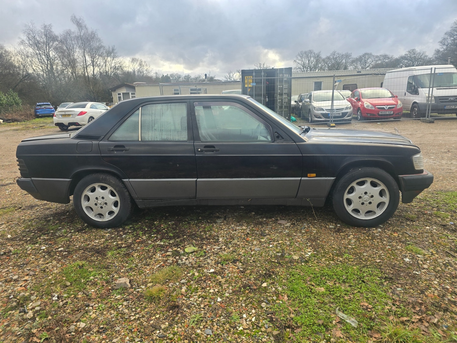 Used Mercedes-Benz 190 1992 for sale - 77310350: Photo 7
