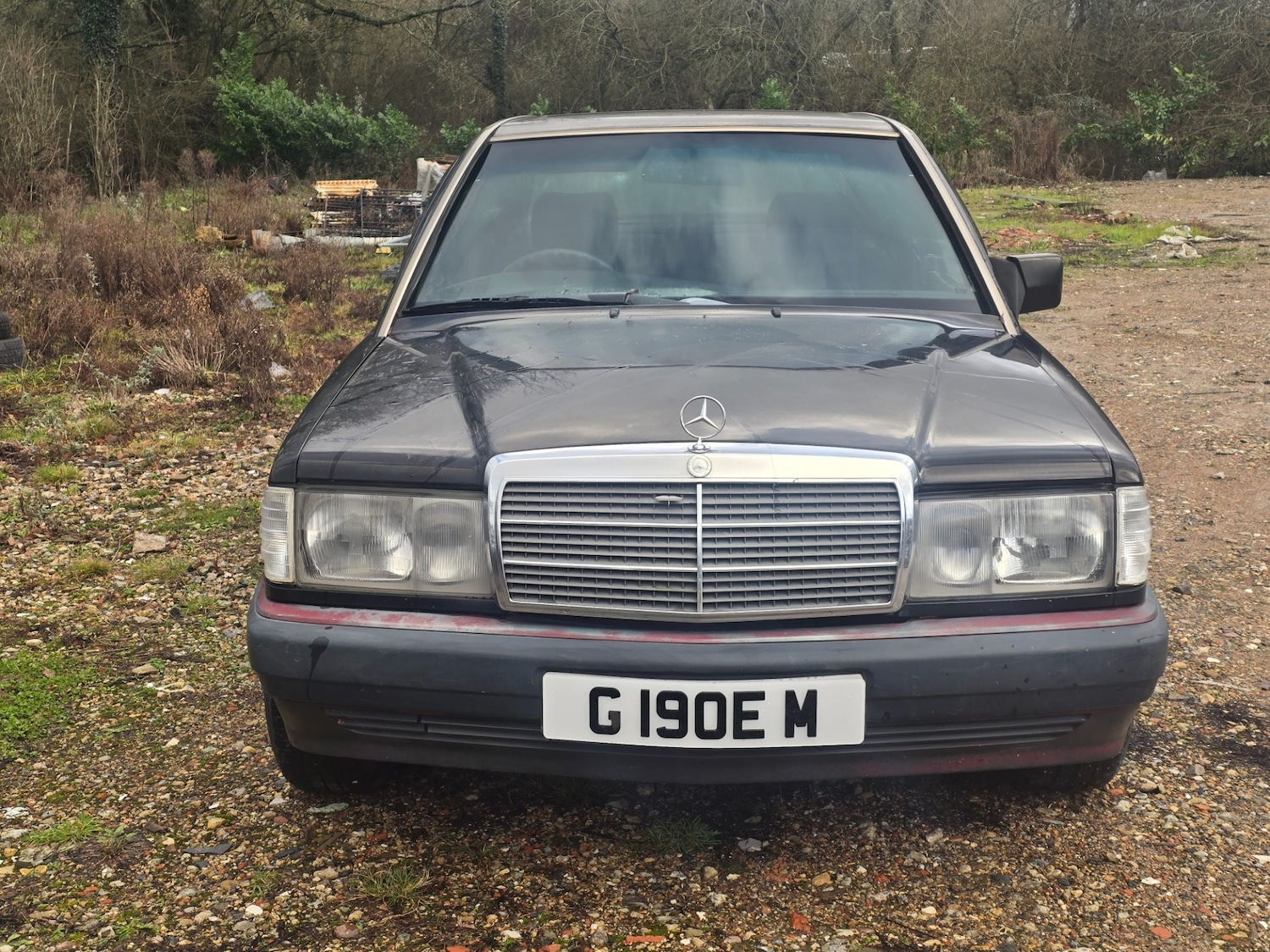 Used Mercedes-Benz 190 1992 for sale - 77310350: Photo 9