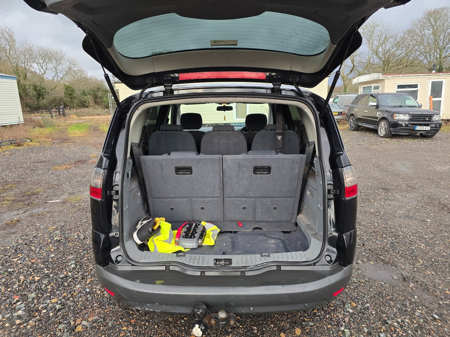 Used Ford S-Max 2010 for sale - 77154551: Photo 11