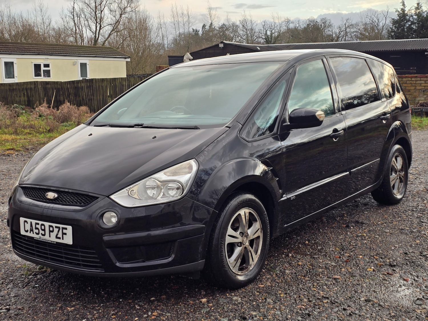 Used Ford S-Max 2010 for sale - 77154551: Photo 3
