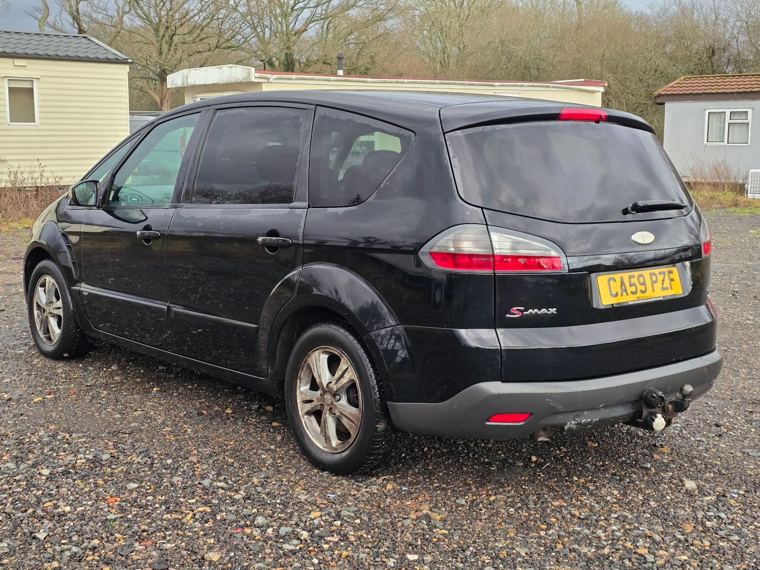 Used Ford S-Max 2010 for sale - 77154551: Photo 5