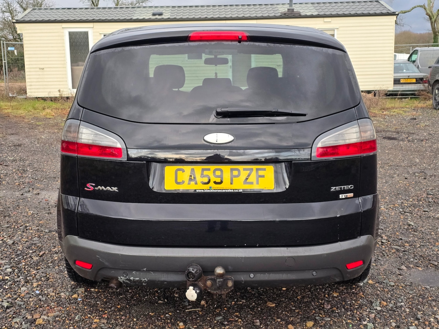 Used Ford S-Max 2010 for sale - 77154551: Photo 6